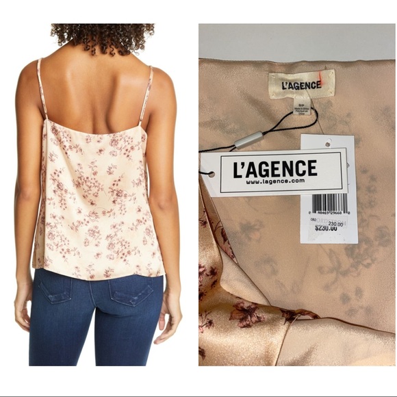 L’AGENCE Camisole$350 to $50 check details - Picture 3 of 17